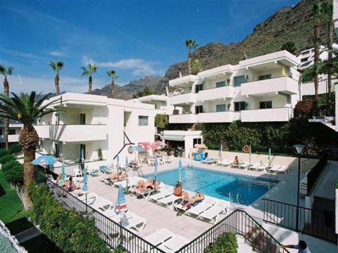 Apartment Tenerife near Sea & Pool