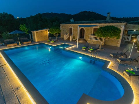 Villa Arhu - Villa With Private Pool In Capdepera
