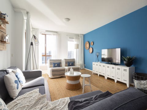 Apartment in Netherlands with Marina View