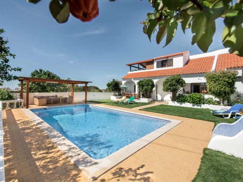 Villa V3 with private pool and air conditioning and free wifi internet