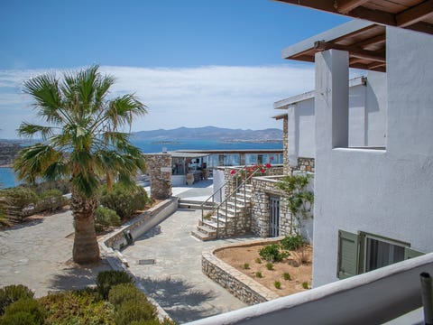 Irenes View Apartments Villa 7 - 4 guests with pool and sea view in Agia Irini