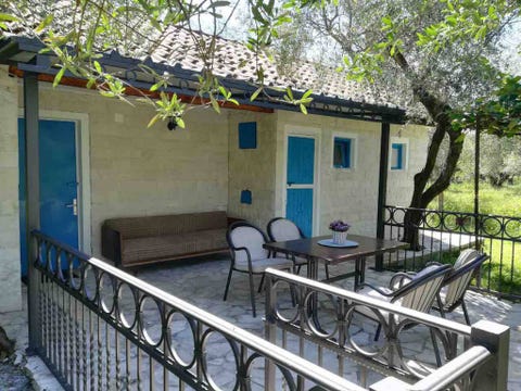 Rajana Bungalow 2(olive House)