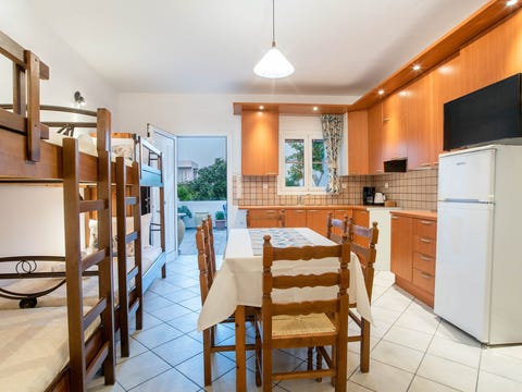 Two-Bedroom Apartment 6-7 Adults First Floor