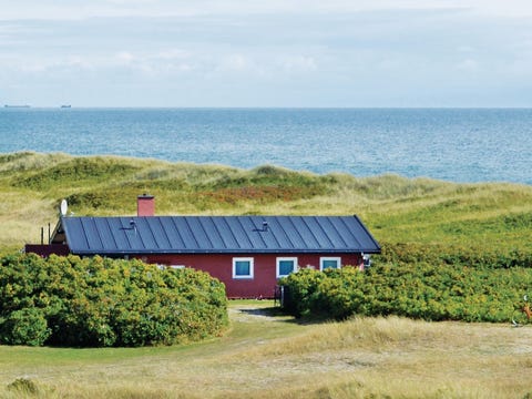 Feriehjem - Skagen