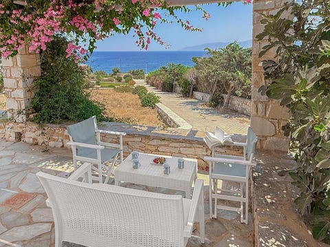 Feriehjem - Ampela, Paros