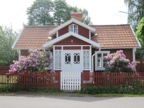 Feriehjem - Ljungby