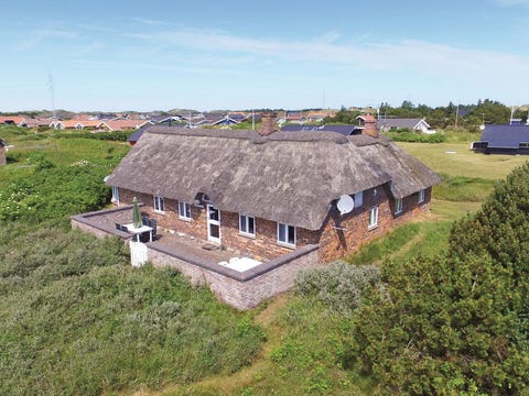 Feriehjem - Hvide Sande
