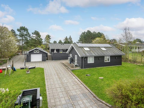 Feriehjem - Ebeltoft