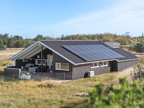 Feriehjem - Fanø
