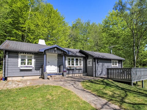 Feriehjem - Munka-Ljungby