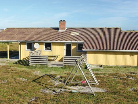 Feriehjem - Hvide Sande