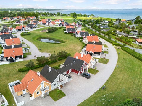 Feriehjem - Brenderup Fyn