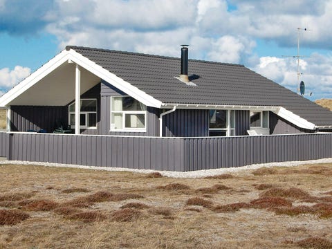 Feriehjem - Hvide Sande