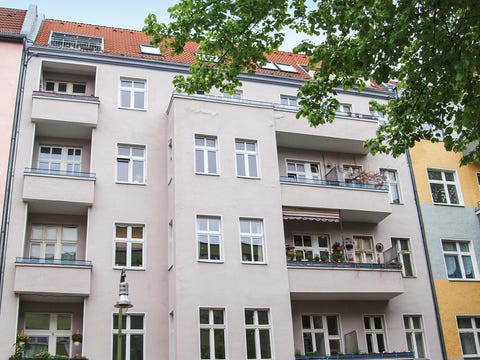 Leilighet - Berlin