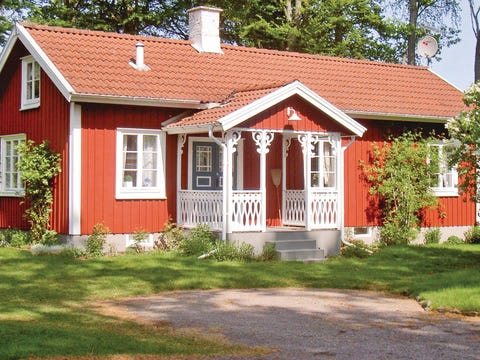 Feriehjem - Ljungby