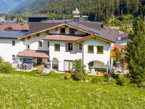 Leilighet - St. Anton