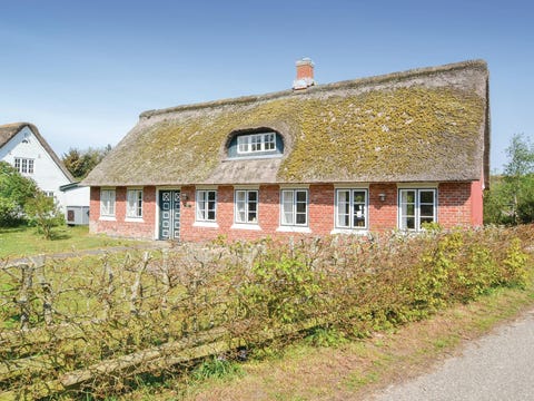 Feriehjem - Fanø