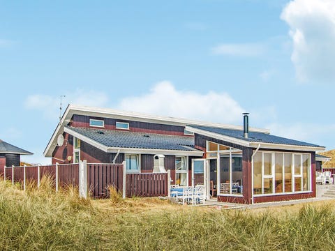 Feriehjem - Hvide Sande