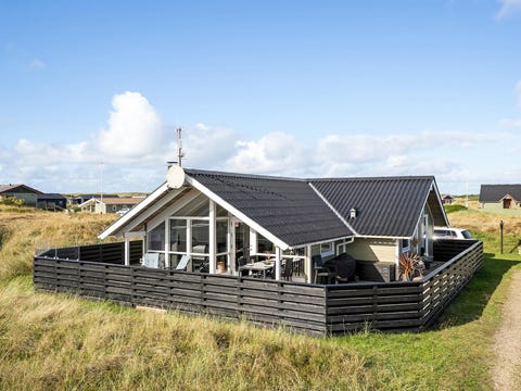 Feriehjem - Hvide Sande