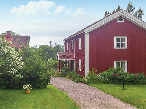 Feriehjem - Vimmerby