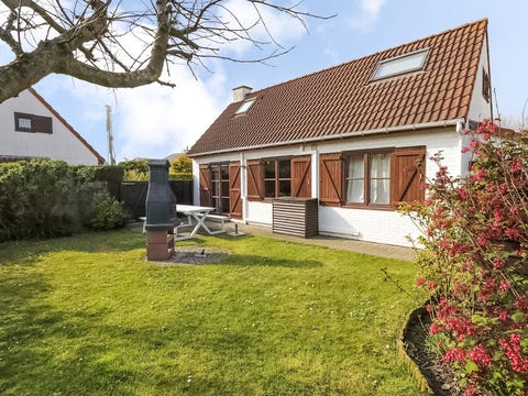 Feriehjem - Bredene