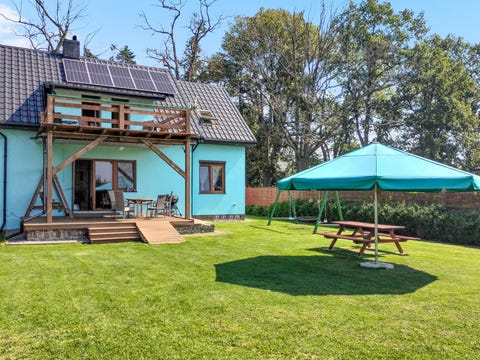 Feriehjem - Nowe Warpno