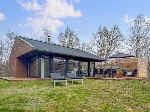 Feriehjem - Ebeltoft