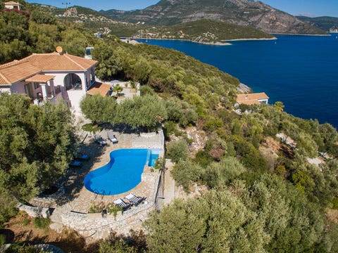 Feriehjem - Lefkada