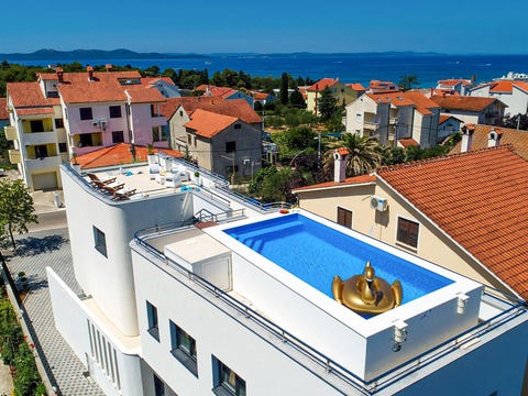 Feriehjem - Zadar