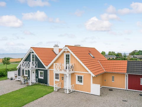 Feriehjem - Brenderup Fyn