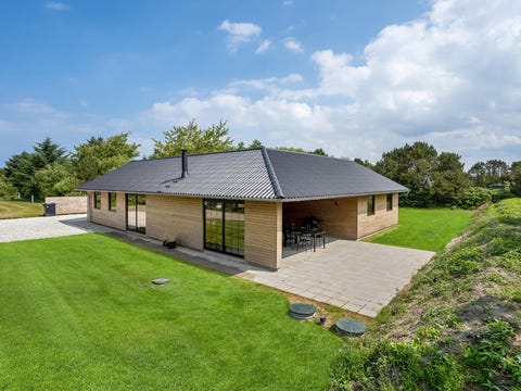 Feriehjem - Hvide Sande