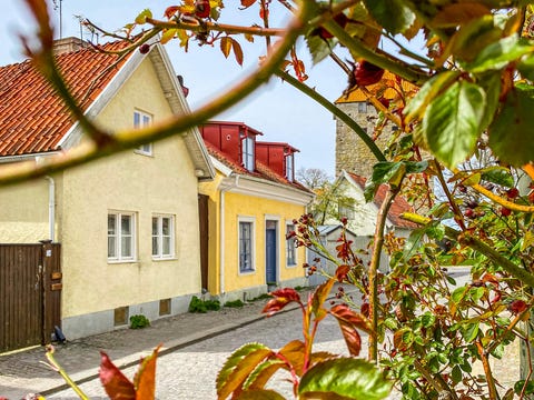 Feriehjem - Visby