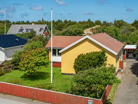Feriehjem - Skagen