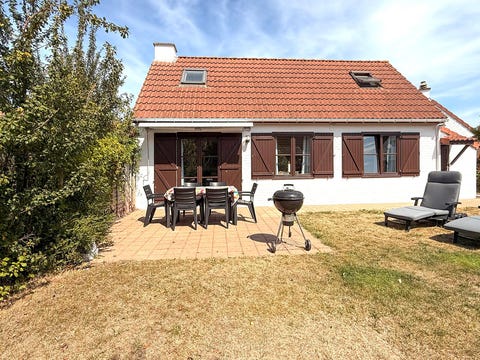 Feriehjem - Bredene
