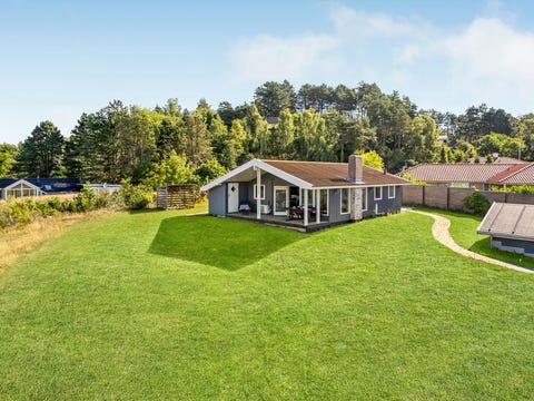 Feriehjem - Ebeltoft