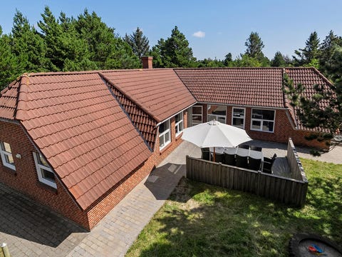 Feriehjem - Blåvand