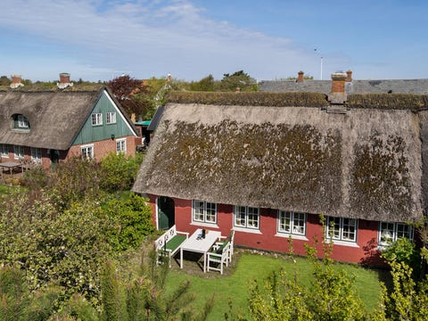 Feriehjem - Fanø
