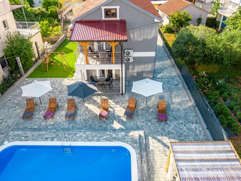 Feriehjem - Zadar