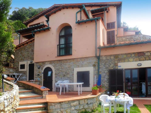 Quinta holiday residence in Rio nell'Elba