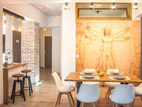 Secret Loft, 2min Walk From The Beach, High Tech