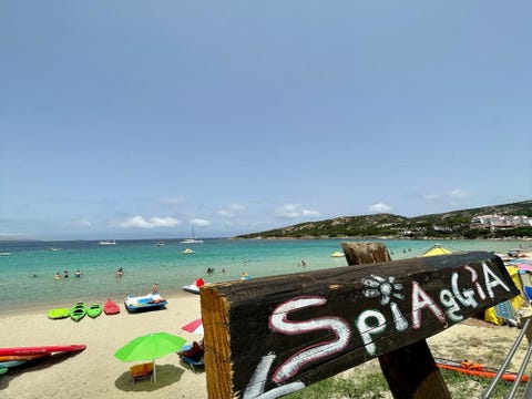 Seaside Apartment Baja Sardinia - Rent from August 8, 2026, to August 29, 2026