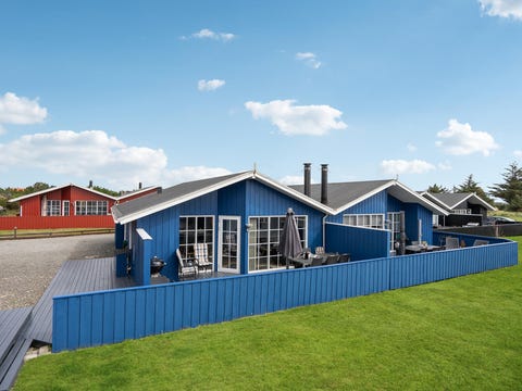 Feriehjem - Hvide Sande