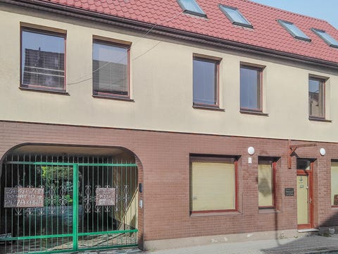 Feriehjem - Nowe Warpno