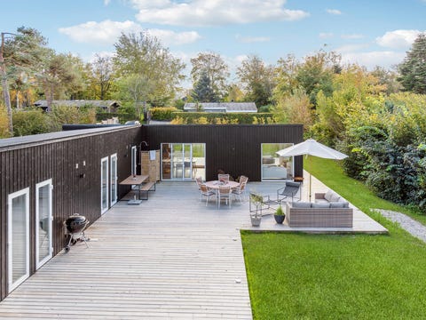 Feriehjem - Gilleleje