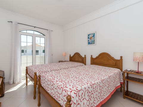 T1 Wifi, balcony with Bbq, air con 8min walk from the Marginal of Cabanas