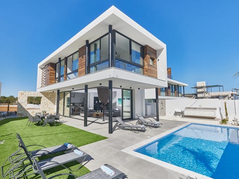 Protaras Elite Pearl Villa Ep4b