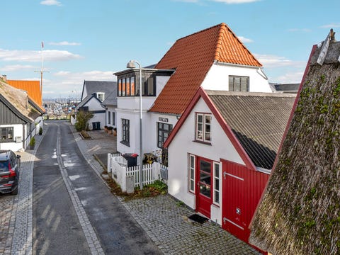 Leilighet - Gilleleje
