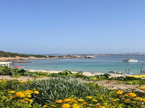 Seaside Apartment Baja Sardinia - Rent from July 25, 2026, to August 15, 2026