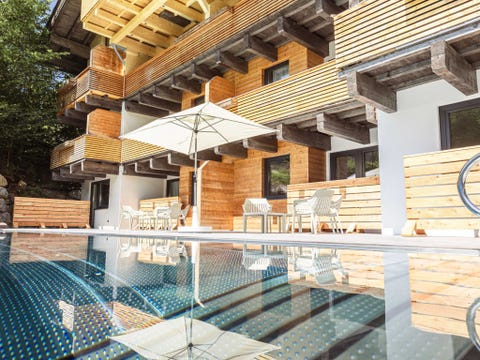 Suite 2 SZ IR-Sauna&Wellnessbereich