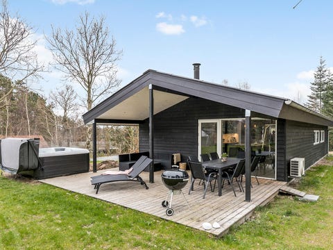 Feriehjem - Ebeltoft